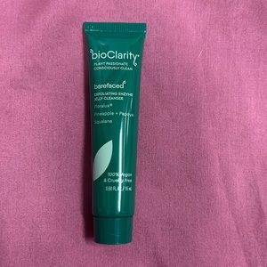 BIOCLARITY Barefaced Exfoliating Cleanser Sample